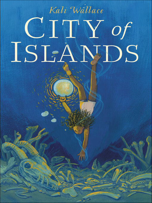 Title details for City of Islands by Kali Wallace - Available